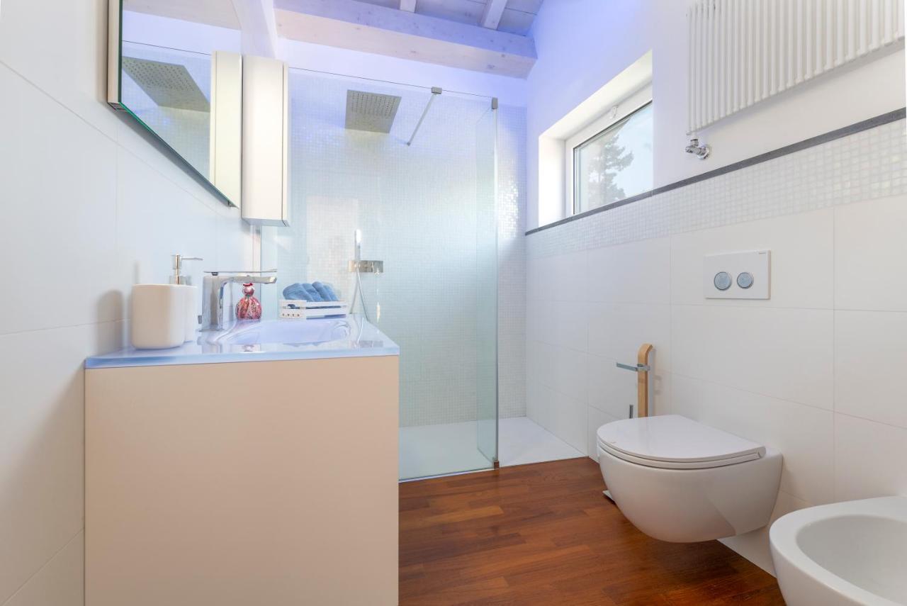 Design Villa In ピエディモンテ・エトネーオ エクステリア 写真