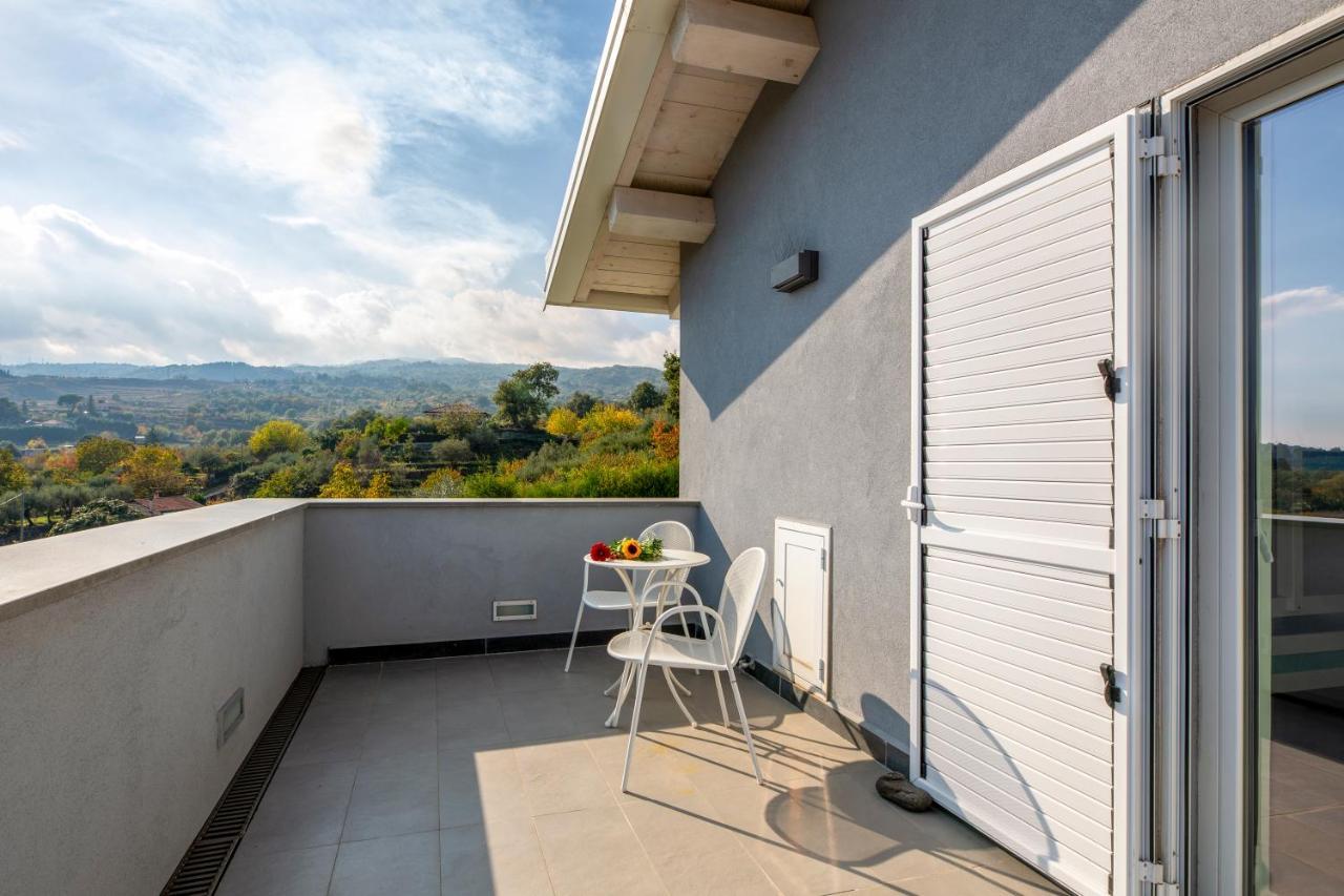 Design Villa In ピエディモンテ・エトネーオ エクステリア 写真