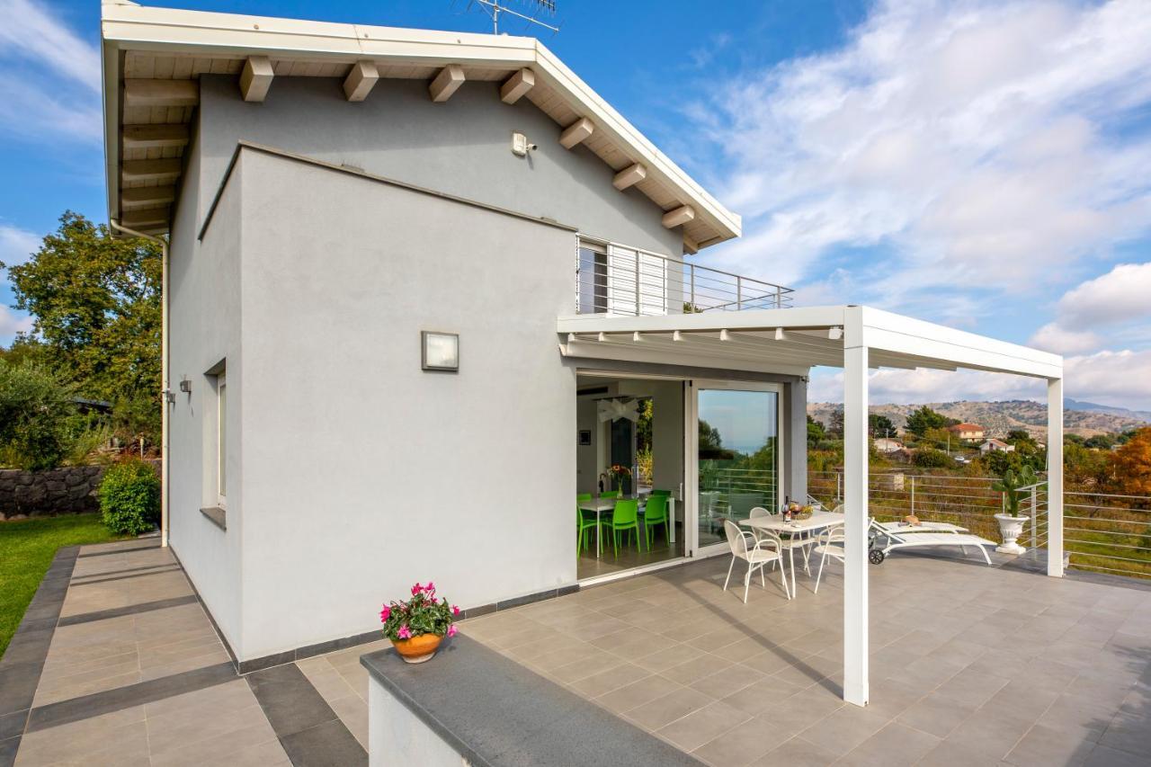Design Villa In ピエディモンテ・エトネーオ エクステリア 写真