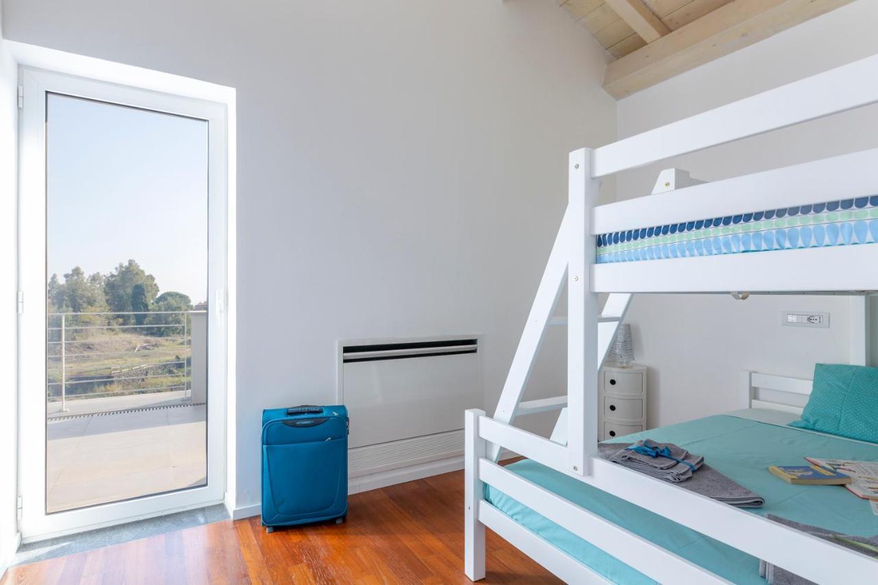 Design Villa In ピエディモンテ・エトネーオ エクステリア 写真